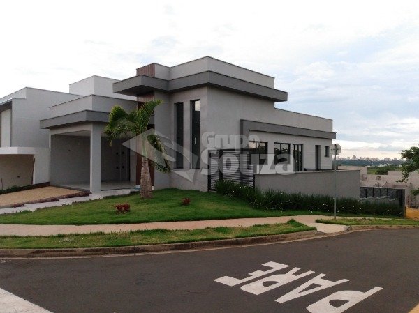 Condominio Fechado : Loteamento Residencial e Comercial Villa D'aquila Piracicaba