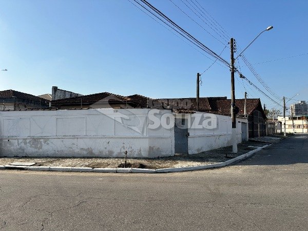 Terreno Vila Caiçara Praia Grande