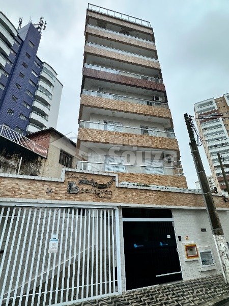 Apartamento Guilhermina Praia Grande