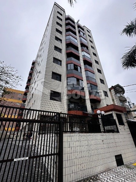 Apartamento Guilhermina Praia Grande