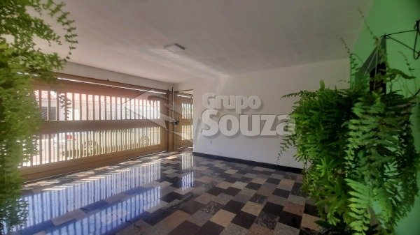 Residencias Sao Cristovao i Rio Das Pedras