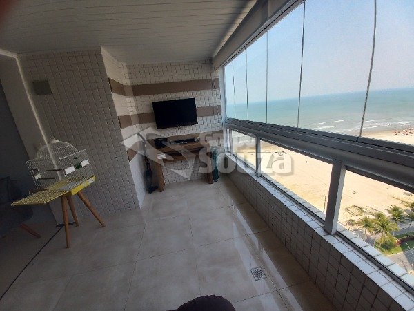 Apartamento Aviação Praia Grande