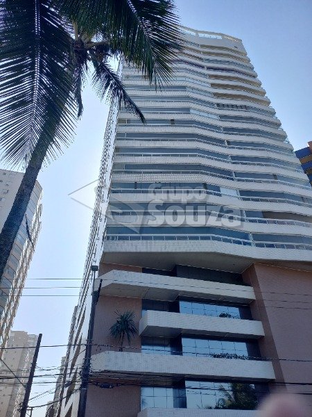 Apartamento Aviação Praia Grande