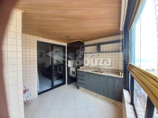 Apartamento Aviação Praia Grande