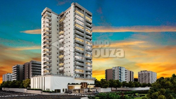 Apartamento Guilhermina Praia Grande