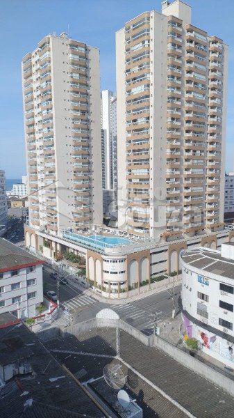 Apartamento Boqueirão Praia Grande