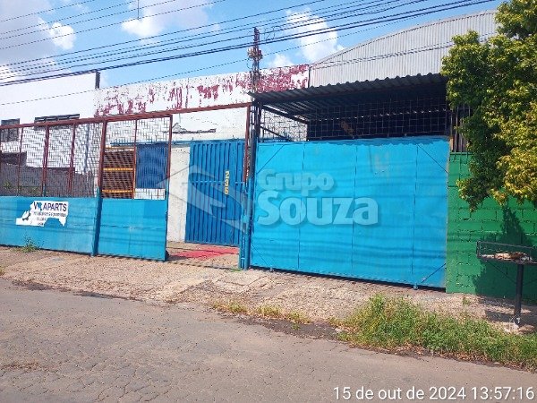 Barracões Santa Terezinha Piracicaba