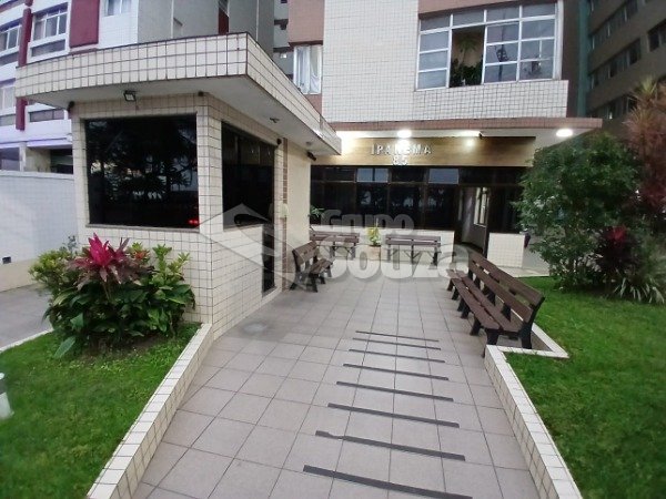 Apartamento Jose Menino Santos