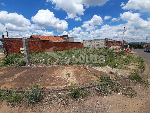 Terreno Conjunto Habitacional Água Branca Piracicaba