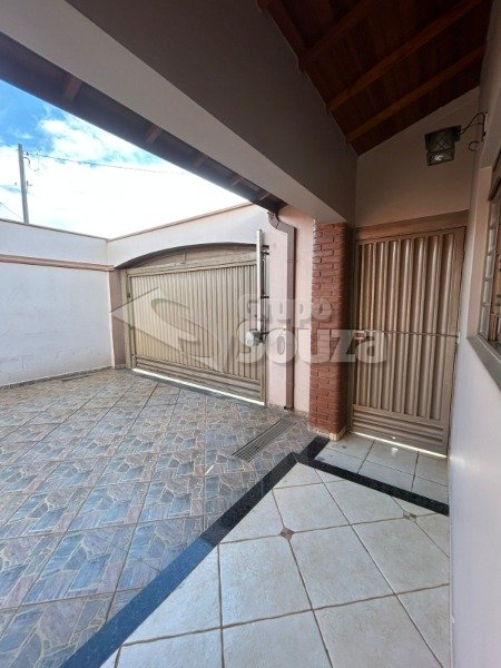 Residencias Jardim Palmares i Saltinho