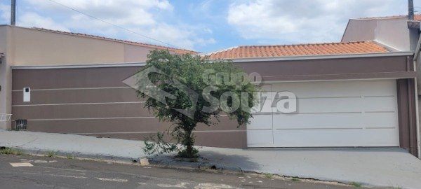 Residencias Loteamento Santa Rosa Piracicaba