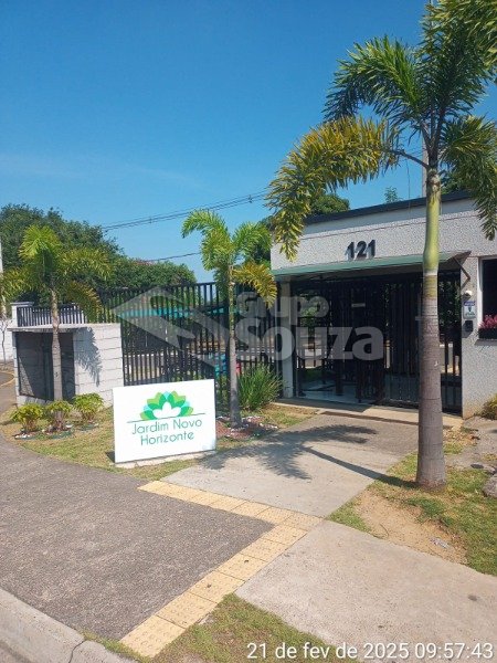 Apartamento Loteamento Kobayat Líbano Piracicaba