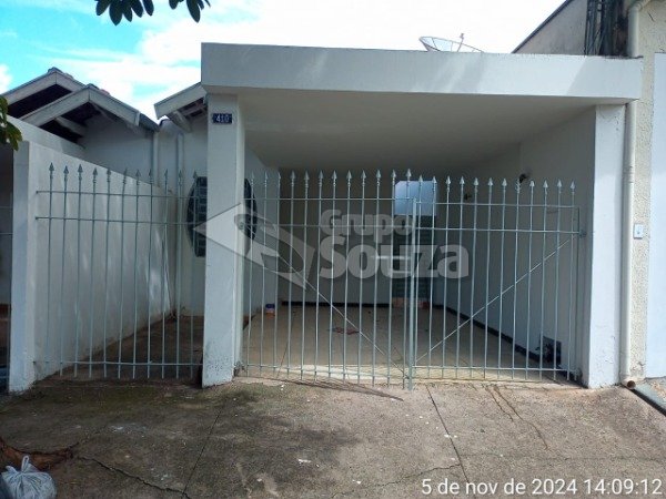 Residencias Caxambu Piracicaba